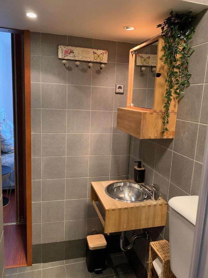 Апартаменты Charm City Center Apt 140M2 & Free Parking Брага Экстерьер фото