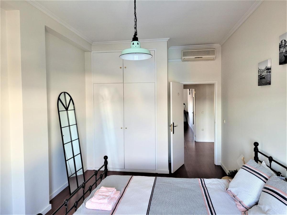 Апартаменты Charm City Center Apt 140M2 & Free Parking Брага Экстерьер фото