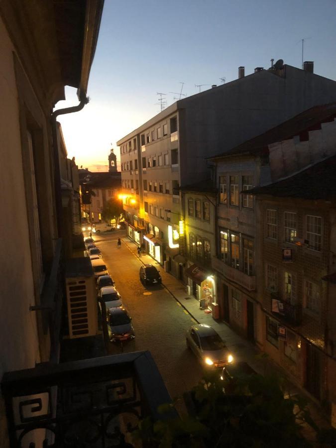 Апартаменты Charm City Center Apt 140M2 & Free Parking Брага Экстерьер фото
